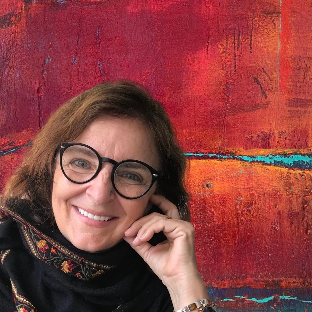 Meet your Posher, Nancy